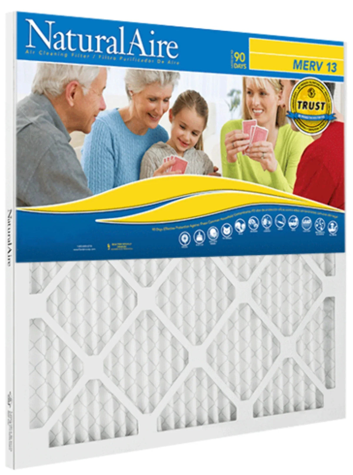 10x20x1 NaturalAire Healthy Ultra  13 Filters 95003.011020 (12 pack)
