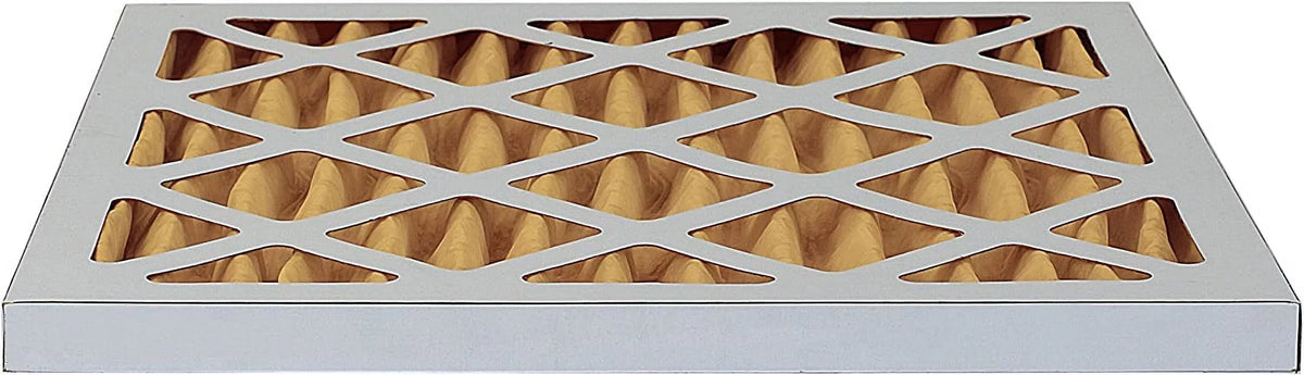 Filterbuy 17x17x1  11 Pleated   Furnace Air Filters (4-Pack)