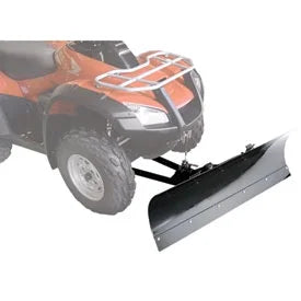 Tusk SubZero Snow Plow Kit, Winch Equipped , 50" Blade for Suzuki Vinson 500 4x4 Automatic 2003-2007