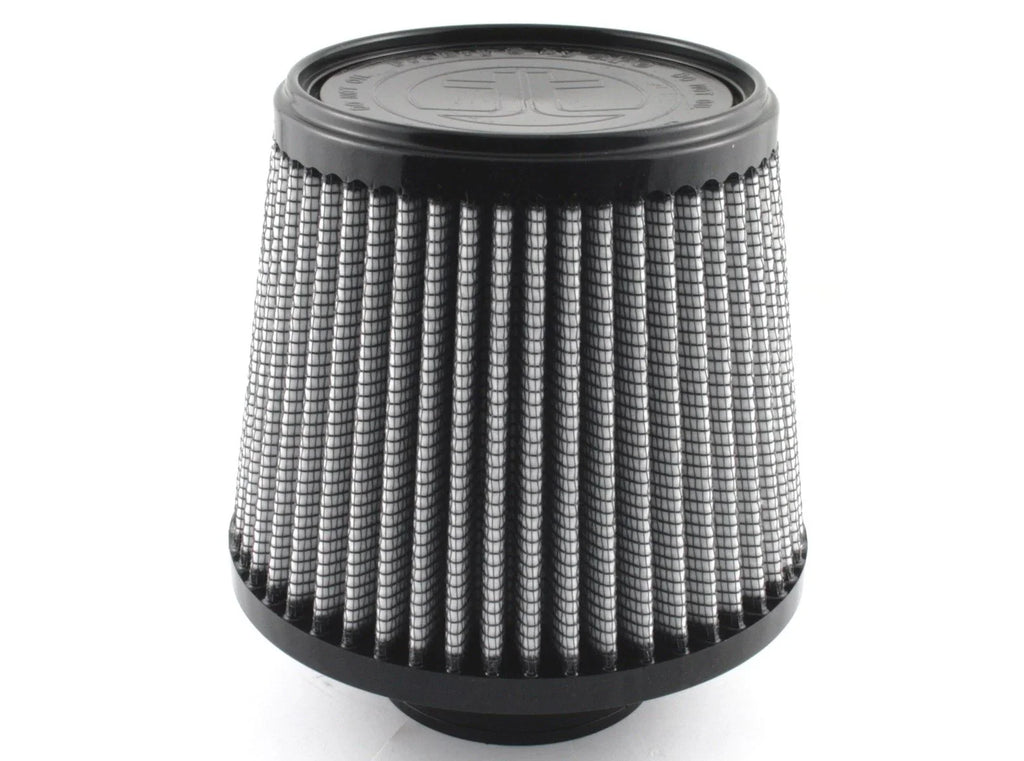 aFe Power -9002D Takeda Pro  S Universal Air Filter; 2-3/4 in. F x 6 in. B x 4-3/4 in. T x 5 H in. (); Universal Clamp-On;
