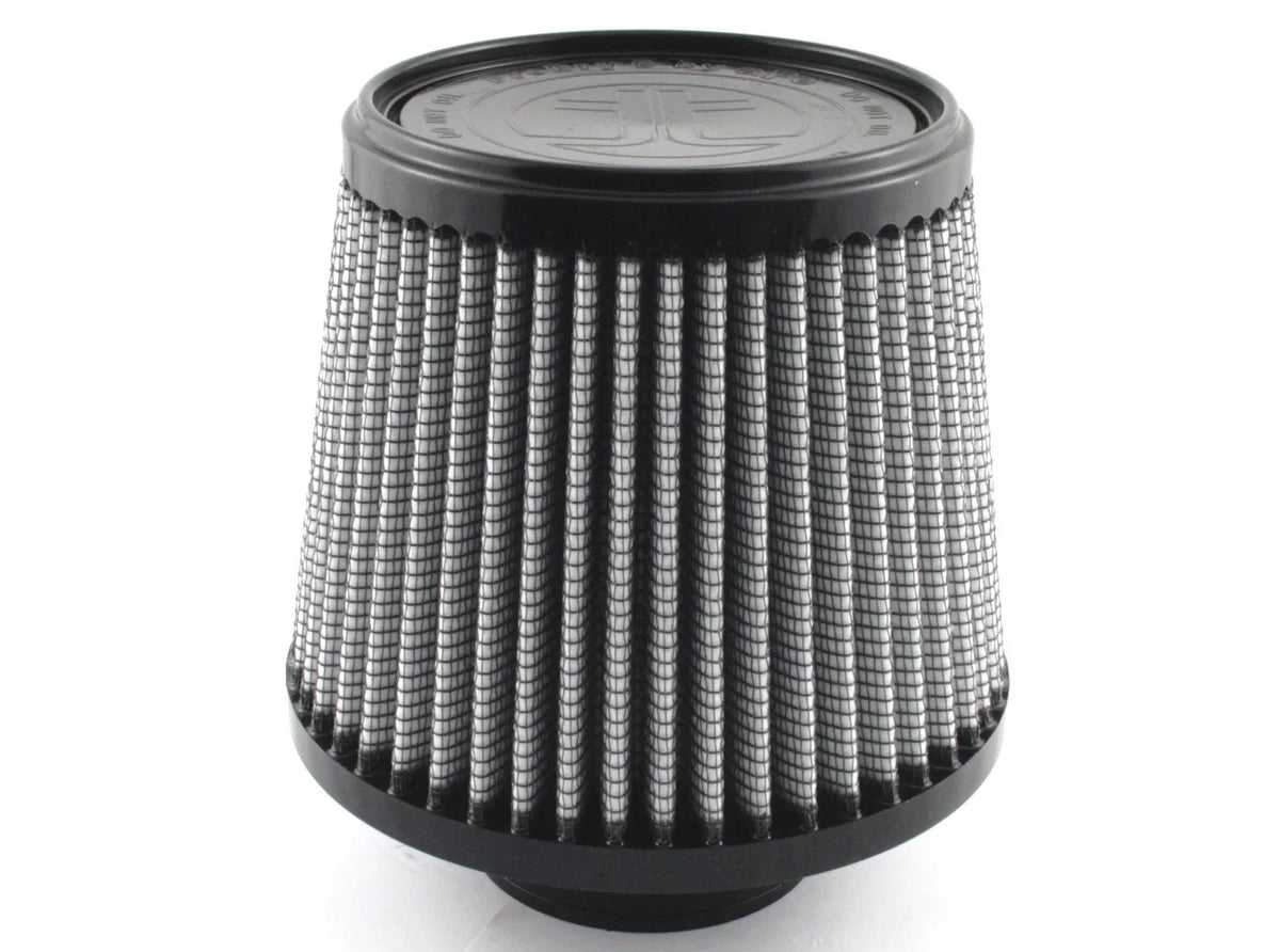 aFe Power -9002D Takeda Pro  S Universal Air Filter; 2-3/4 in. F x 6 in. B x 4-3/4 in. T x 5 H in. (); Universal Clamp-On;