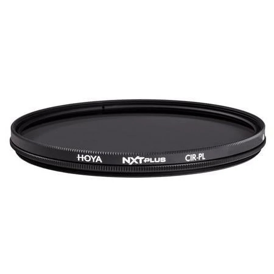 Hoya 77mm  Plus Circular Polarizer Slim Frame Glass Filter