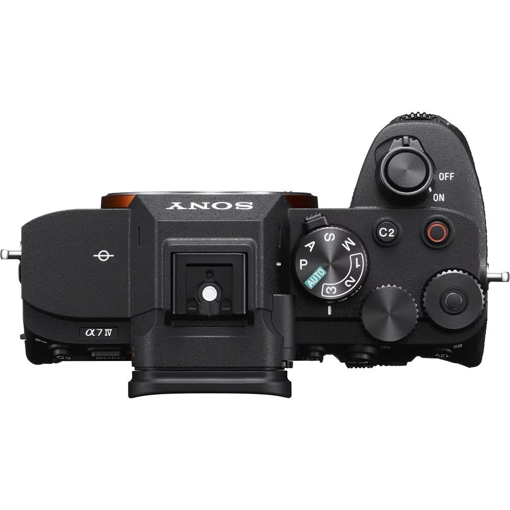 Sony a7  Mirrorless Camera + 4K Monitor + Rode VideoMic + 2 x 64GB Cards + More