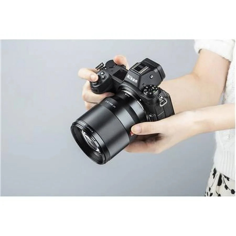 85mm f/1.8 Z  Lens for Nikon Z