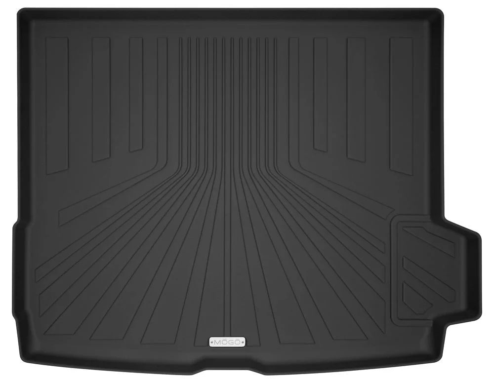 Husky Liners 11-17  X3 Mogo Black Cargo/trunk Floor Liners
