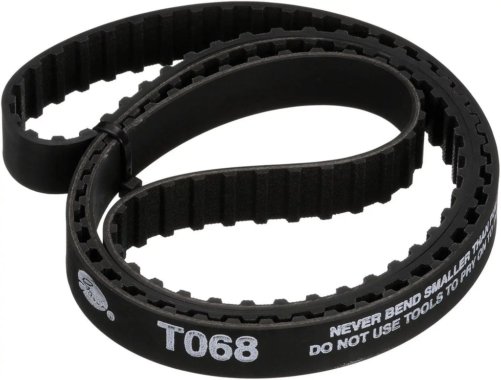 Gates T068 Timing Belt Fits select: 1979-1982  124, 1980-1981