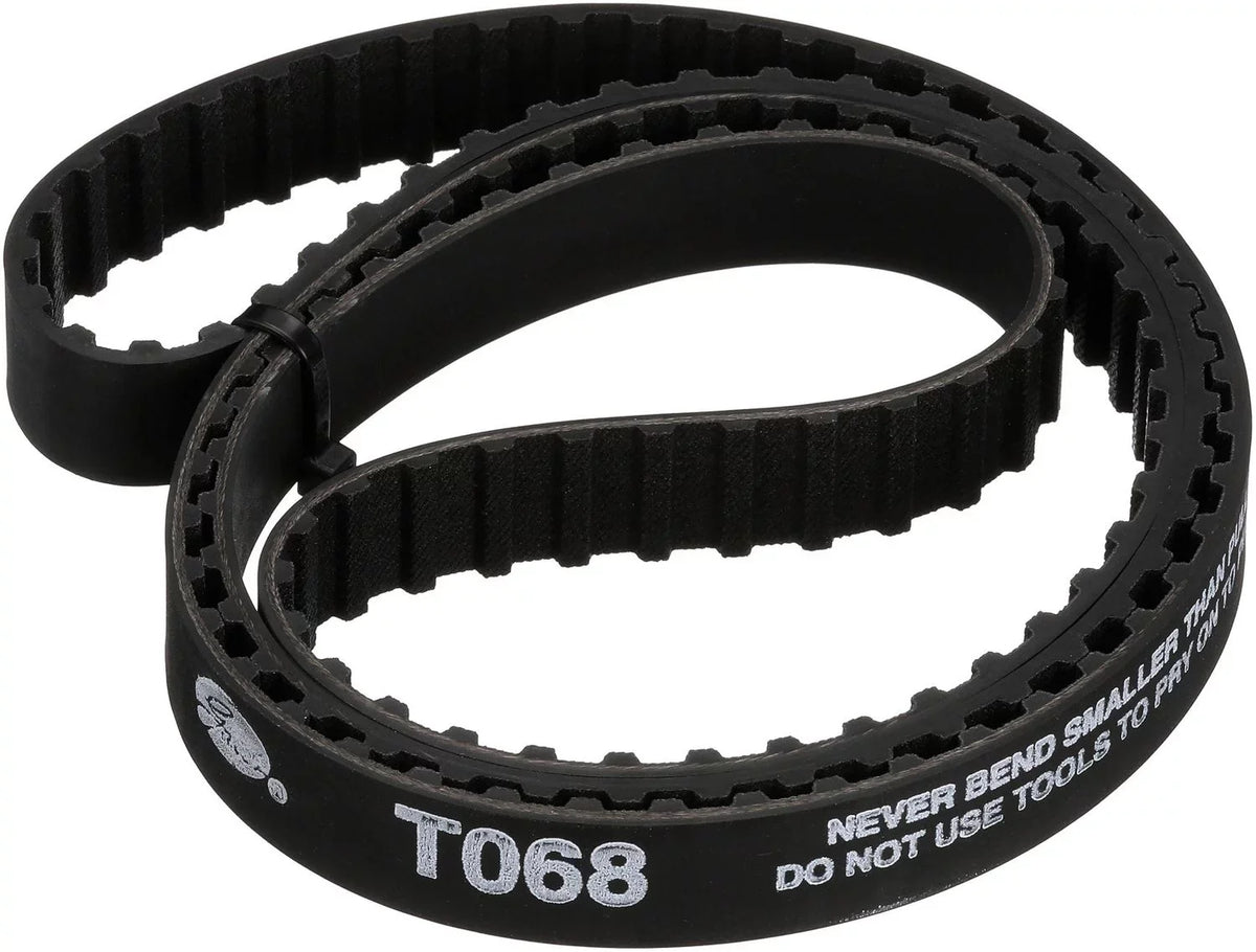 Gates T068 Timing Belt Fits select: 1979-1982  124, 1980-1981