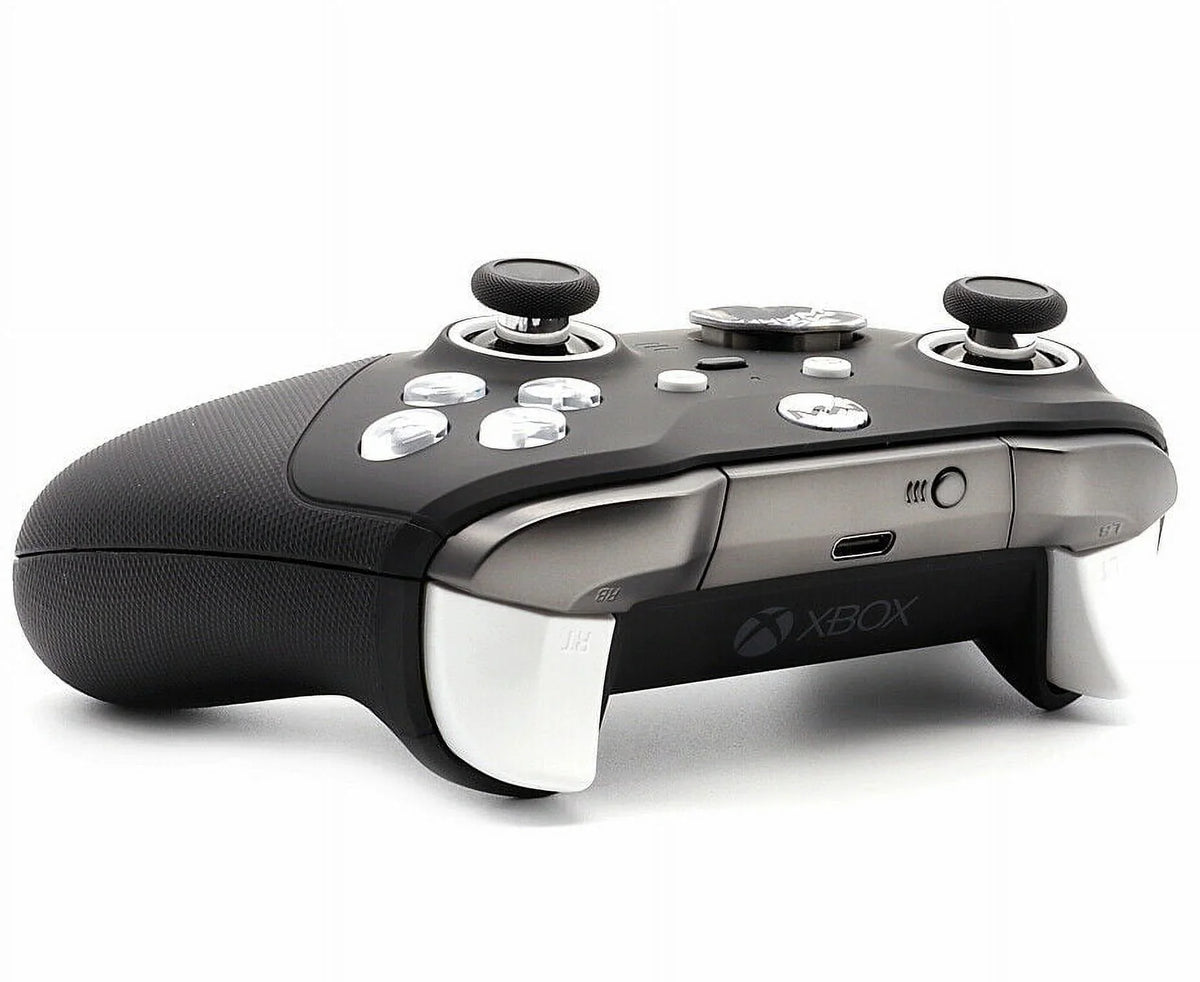 '- Custom Controller Compatible with Xbox  Elite 2 and Modern Warfare (with 3.5 Jack)