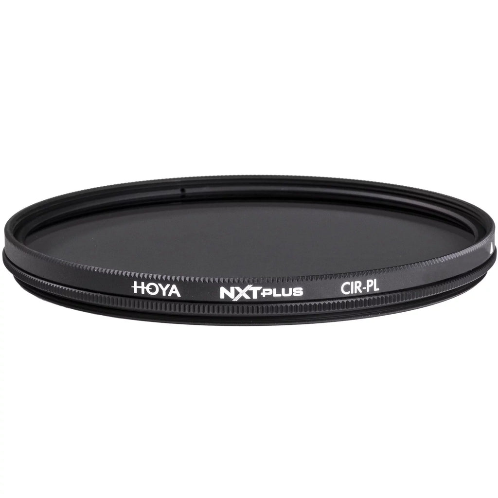 Hoya 77mm  Plus Circular Polarizer Slim Frame Glass Filter
