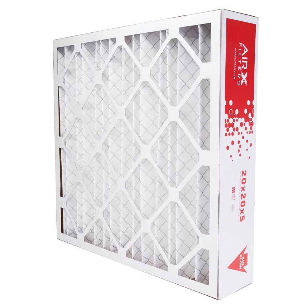 20x20x5 AIRx  Honeywell FC100A1011 Replacement Air Filter -  13, 4-Pack