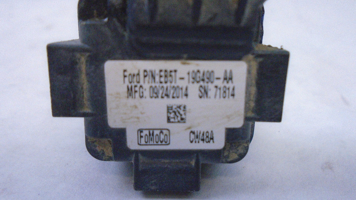 Pre-Owned 2013 2014 2015 Ford Explorer Rear Camera EB5T-19G490-   (Good)