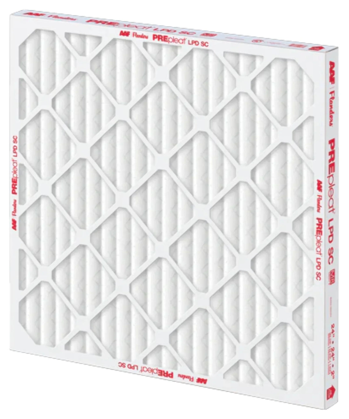 16x20x4 PREpleat   8 Standard Capacity Filters 80055.041620 (6 Filters)