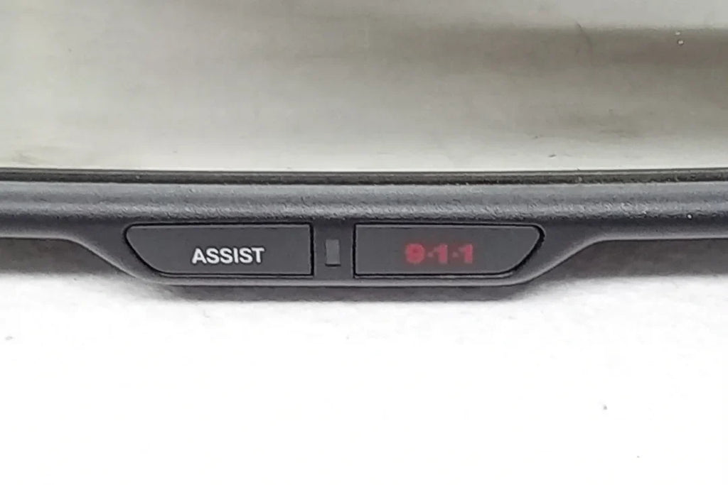 Pre-Owned 17 2017 Dodge Ram 1500 Interior Rear View Mirror  (Good)