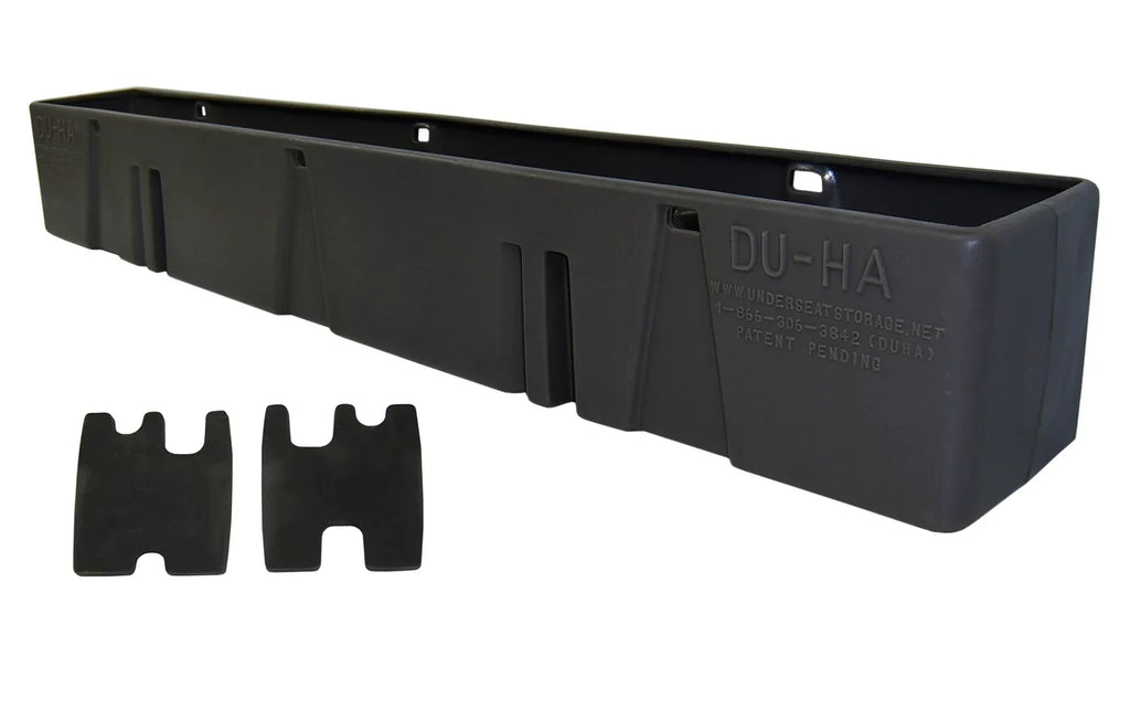 '- 10026 - Behind The Seat Storage Fits select: 1999-2007  , 1999-2007