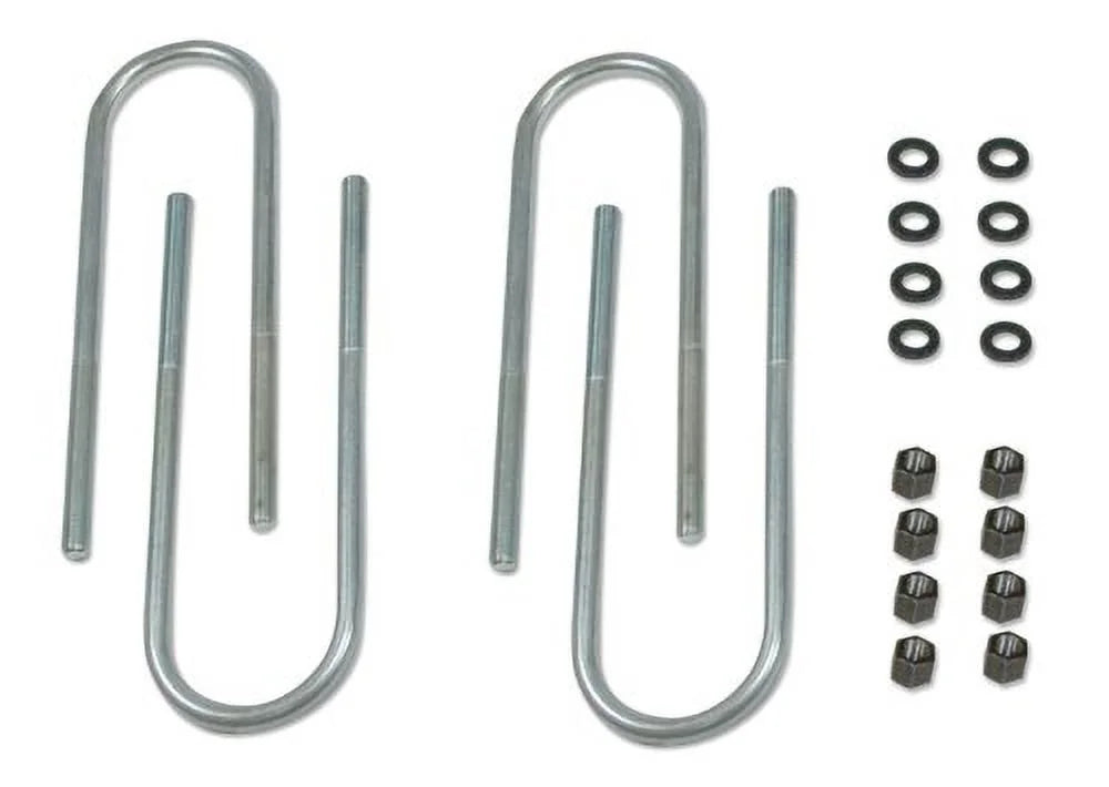 Tuff Country 47860 Axle U Bolt Fits 87 01 Cherokee (Xj) Fits select: 1993-2001  , 1987-1992