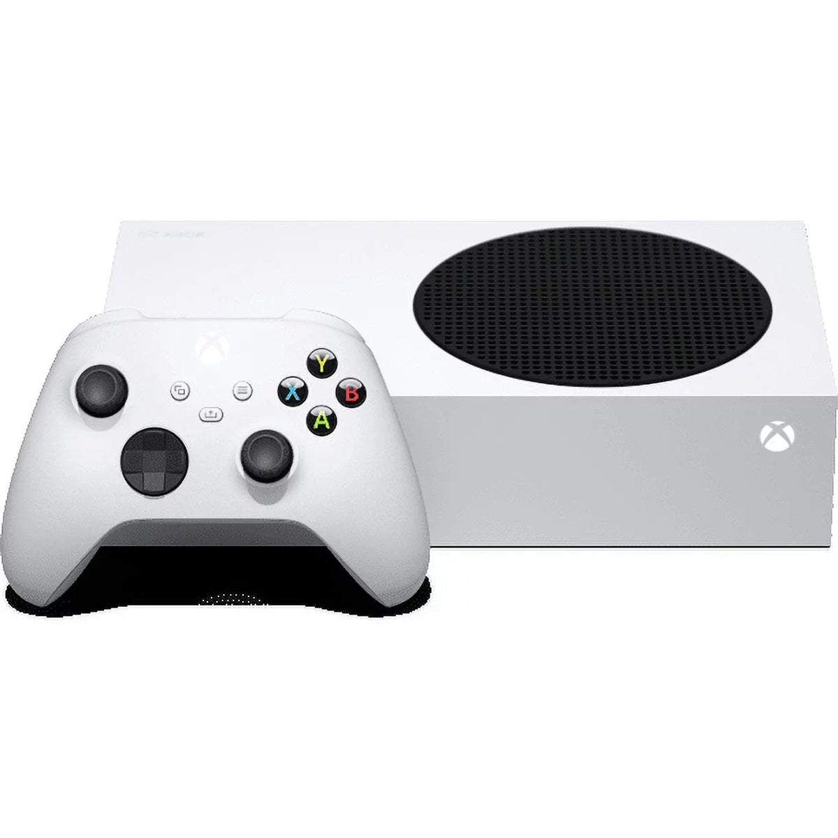 2023 Newest Edition-Microsoft Xbox-Series-S 512GB – White Wireless Controller with Far Cry Primal Full Game and  High Speed  Cable