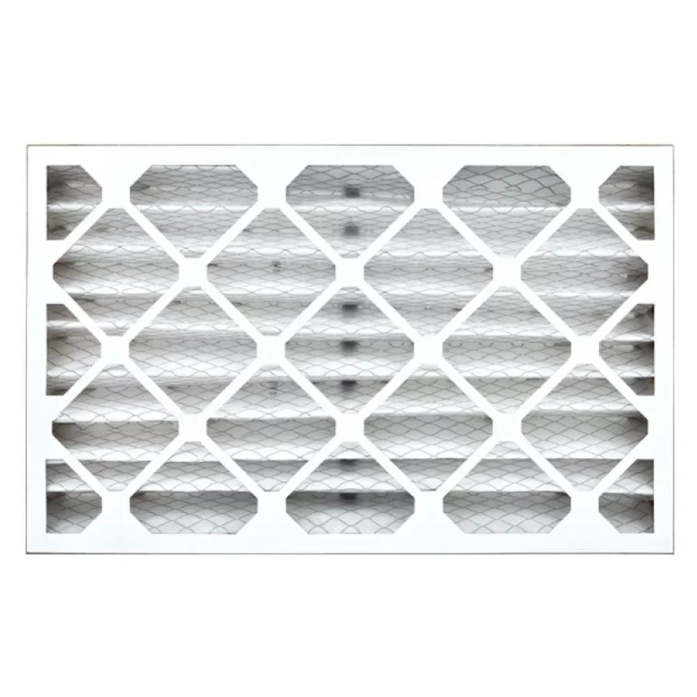 Replacement Pleated Air Filter For Honeywell F100F2002  16x25x4  11