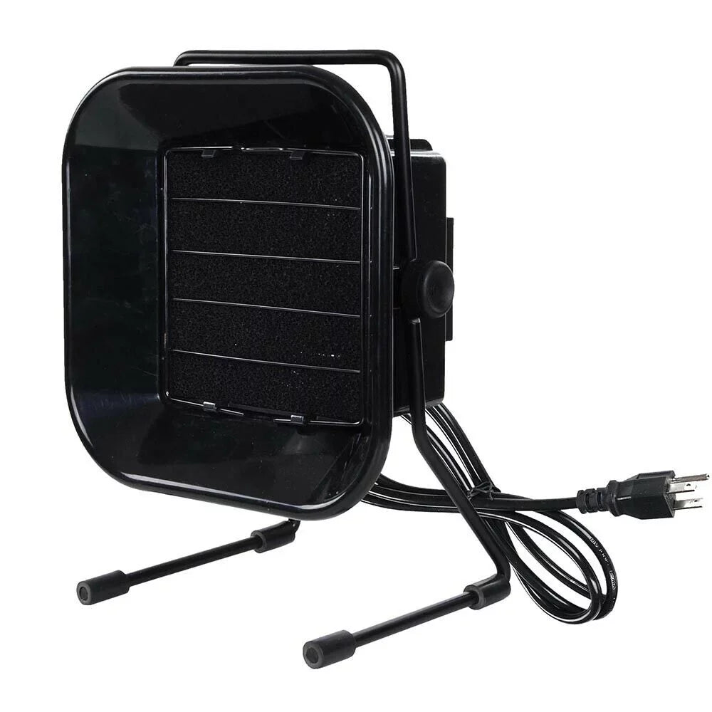 Solder Smoke Absorber Remover Fume Extractor Air Filter Fan  Soldering 1000L