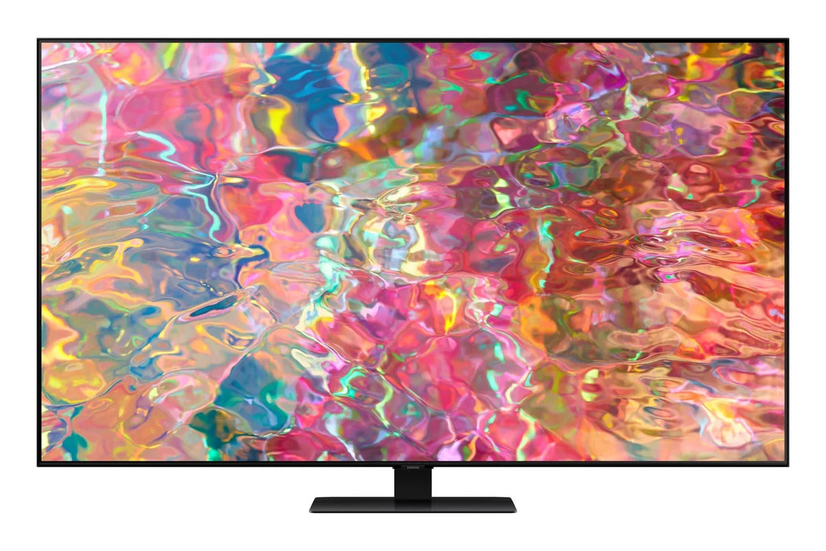 50-Inch Class  Q80B Series - 4K  Direct Full Array Quantum  8X Smart  with an Additional 2 Year Coverage by Epic Protect (2022)