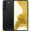 : Samsung Galaxy S22 5G, Fully Unlocked | 128GB, Black, 6.1 in