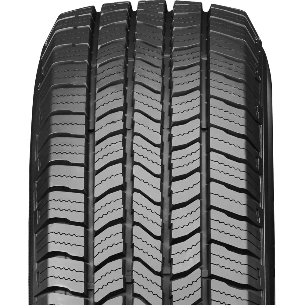 Set of 4 () Starfire Solarus  265/70R17 115T A/S All Season Tires Fits: 2014-18 Chevrolet Silverado 1500 , 2010-21  Sierra 1500