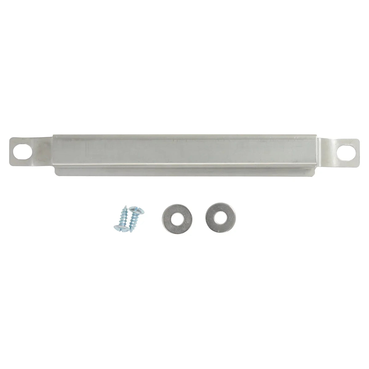 3  Grill Burner Crossover Tube & 4 Tube Burner Replacement Parts for Master Chef G55101 - Compatible Barbeque Carry Over Channel Tube & Pipe Burners