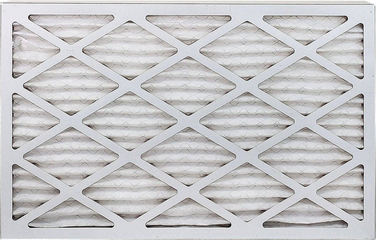 Filterbuy 20x36x1  13 Pleated   Furnace Air Filters (12-Pack)