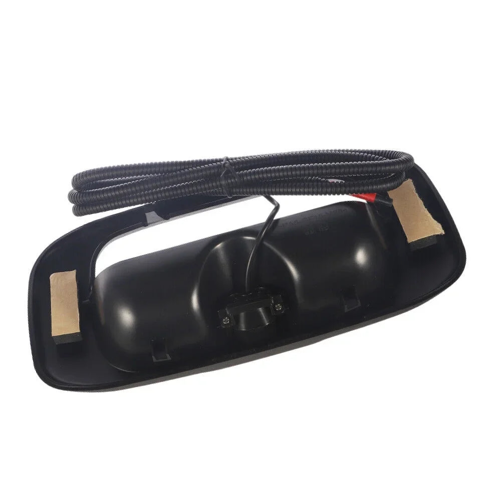 Jahy2Tech Night Vision Black Direct Replacement Rear View Camera Chevy  Silverado/Sierra -15130742
