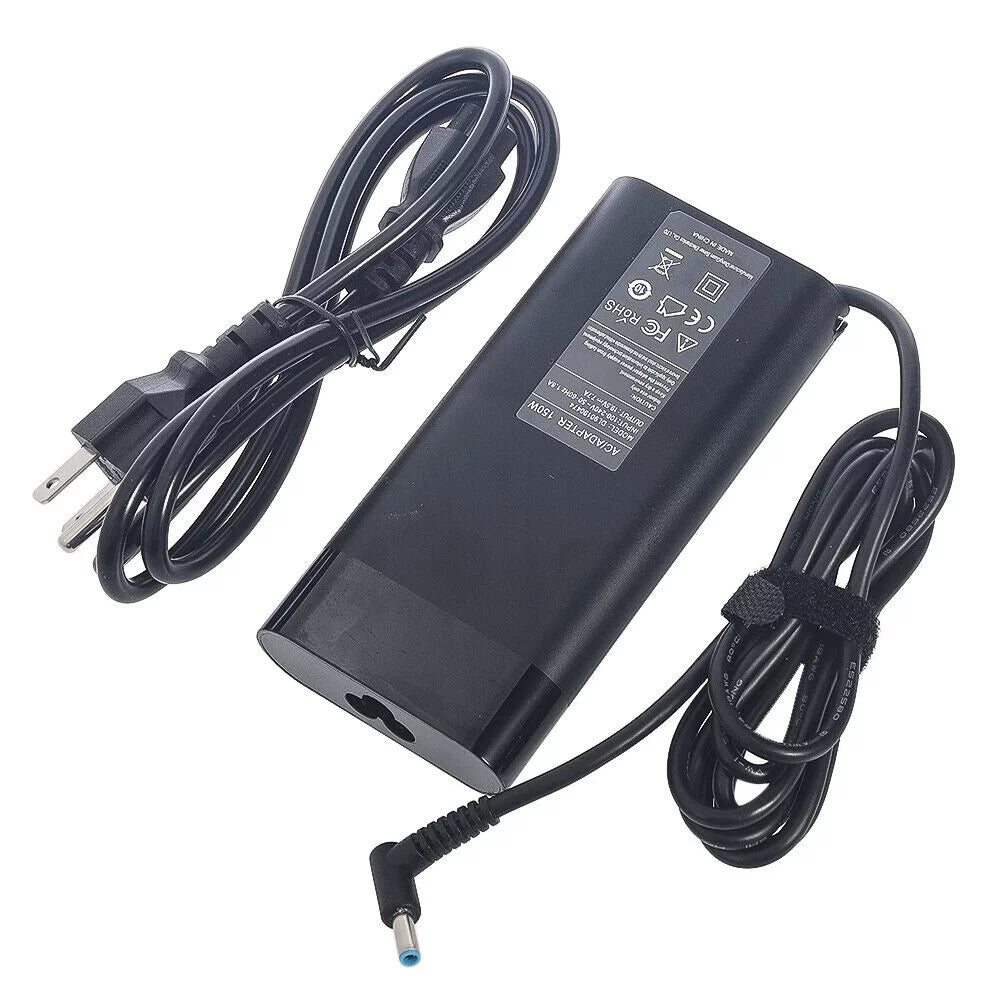 JahyElec  150W Laptop Charger for  Zbook 15 G3 G4 G5 G6  Adapter Power Supply 4.5*3mm