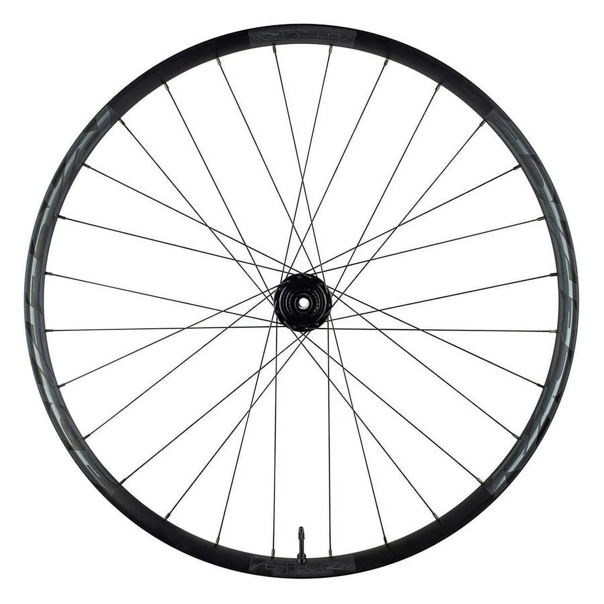 Race Face Aeffect-R 27.5" Rear Wheel, 12x148 Boost, , Black