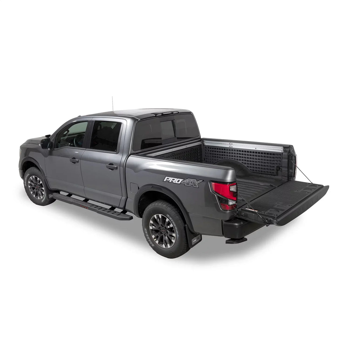 Putco 16-21 Nissan Titan/Titan  - 5.7ft (Short Box) Molle Passenger Side Panel - 195402