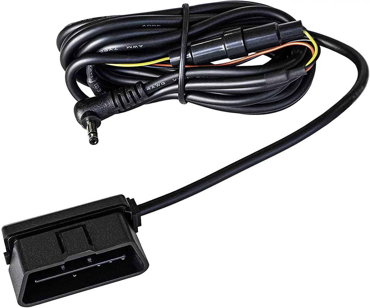 '- (-2) Power Cable I - Cable Enables Parking Mode I Plug & Play | Alternative to Hardwiring Cable