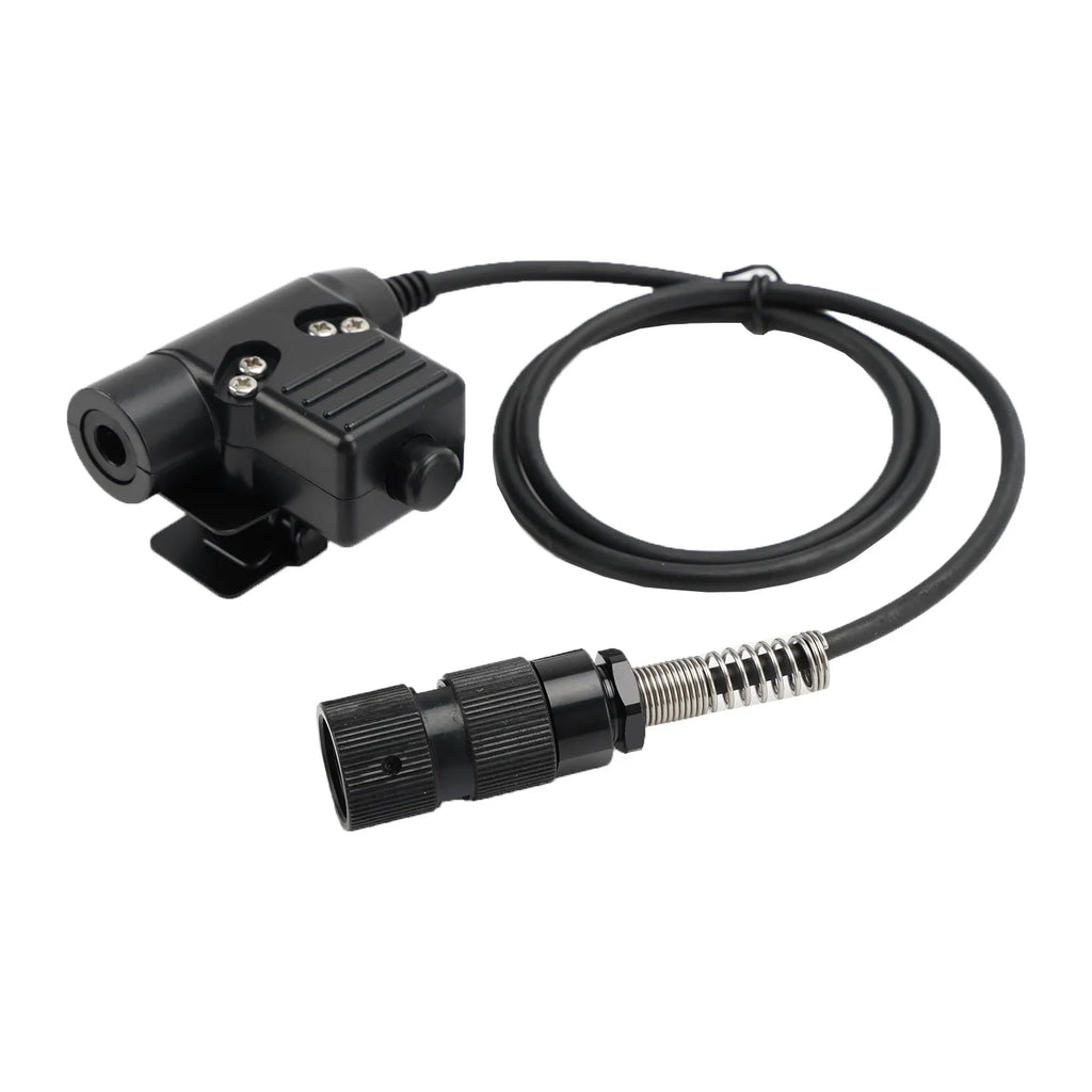 Z Tactical H50 Headset with U329 Microphone for /-152, /-148 Radio Handle