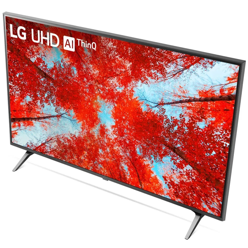 50UQ9000PUD 50 Inch  4K    (2022) Bundle with Complete Mounting and Premiere Movies Streaming Kit