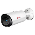 8MP Bullet Camera 4X Zoom Camera Support Human Vehicle Detection 30M  Distance Built in Mic H.265 IP66
