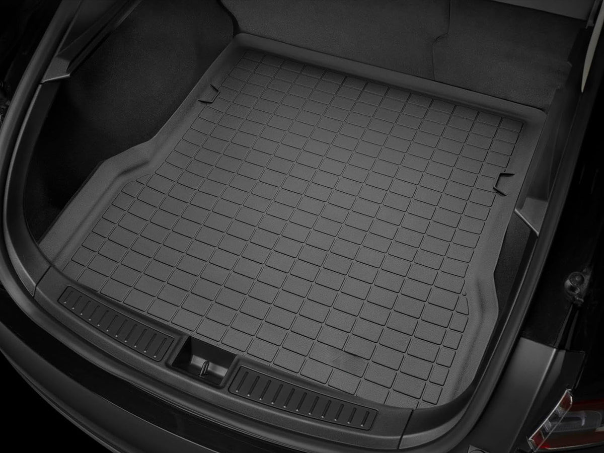 Cargo Trunk Liner for Honda -V, -V Hybrid - Cargo Tray in Highest Position (421569) Grey