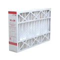 Replacement Pleated Air Filter For Honeywell F100F2002  16x25x4  11