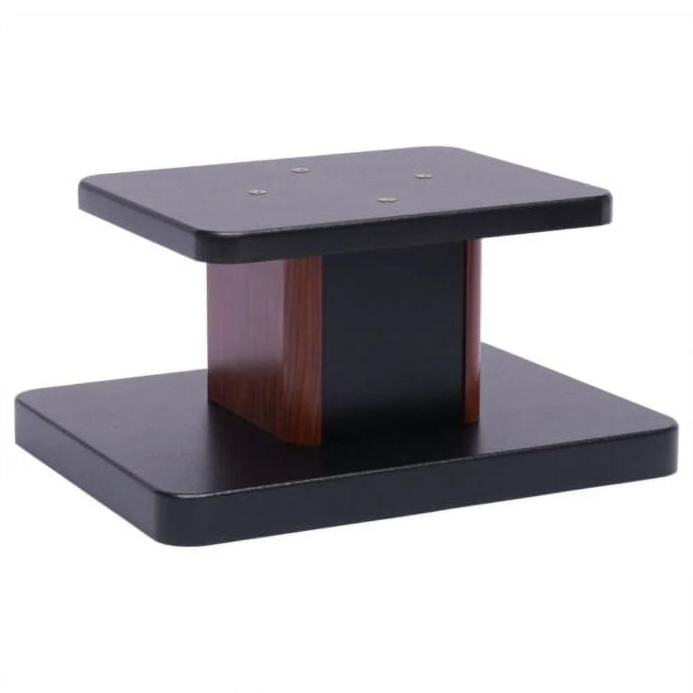 2 Packs  Studio Monitor Stands Speaker Holder Desktop Speaker Stands For Studio
