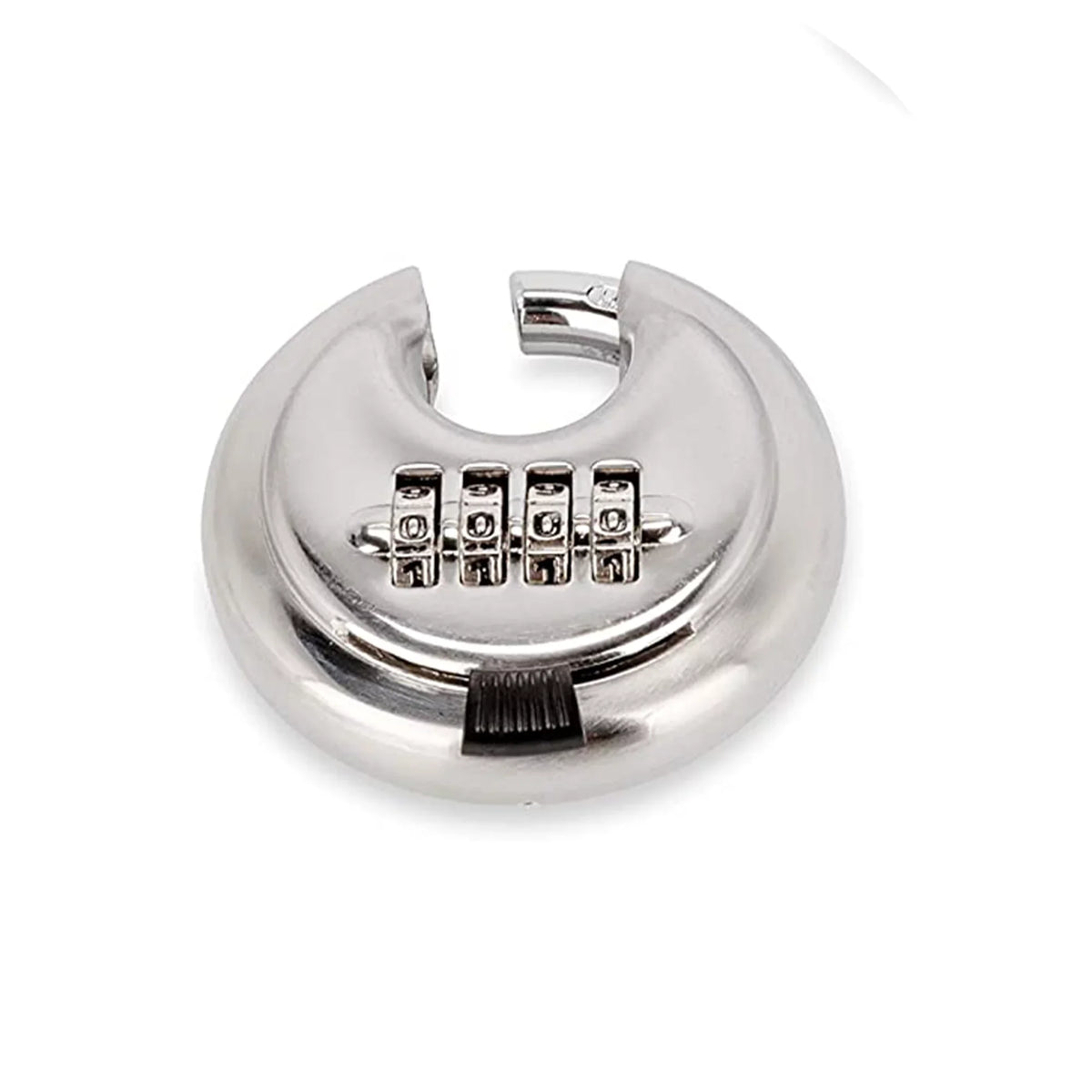 Camco Camper/ Double Propane Tank Locking Device | Features a Combination Lock for Keyless Access & Heavy-Duty Steel Design (40590)
