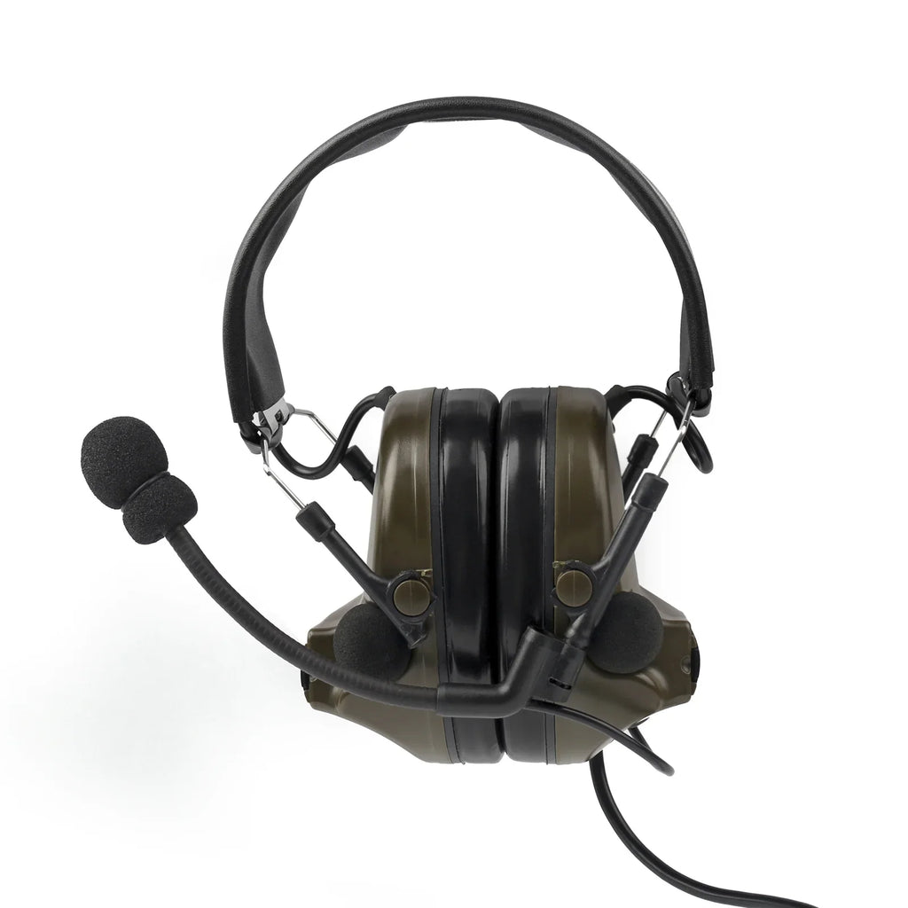 Z Tactical H50 Headset with U329 Microphone for /-152, /-148 Radio Handle