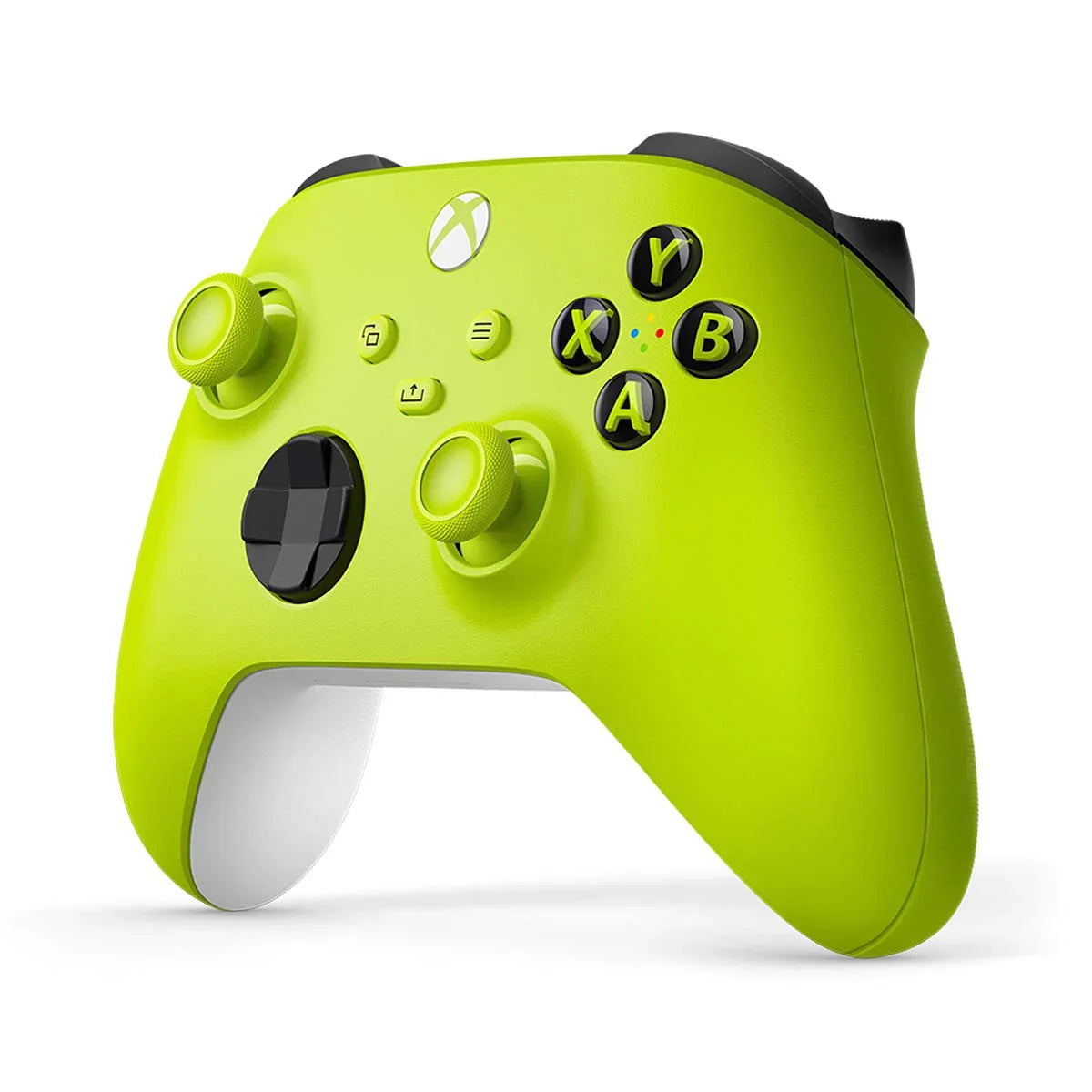 Microsoft Xbox Series S 512GB All-Digital Console with Extra Electric Volt Controller and Wireless Controller Keypad