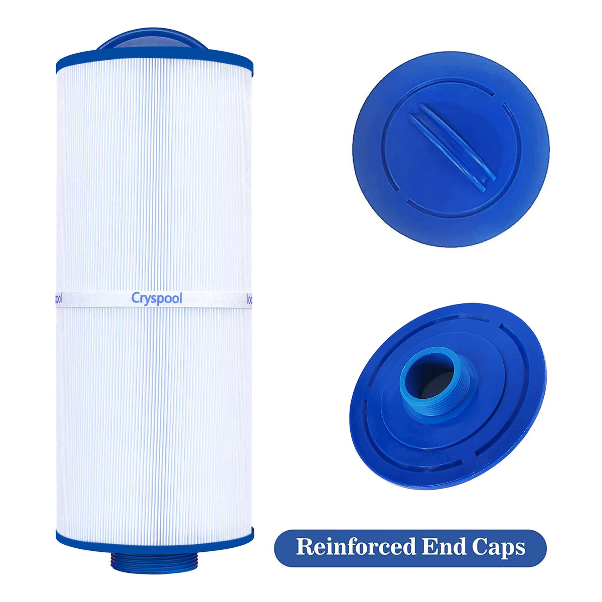 '-thread Spa Filter Compatible with 5ch-352, Marquis 35, Marquis Spa 20042, 20092, -0196, 35 sq.ft, 2 Pack