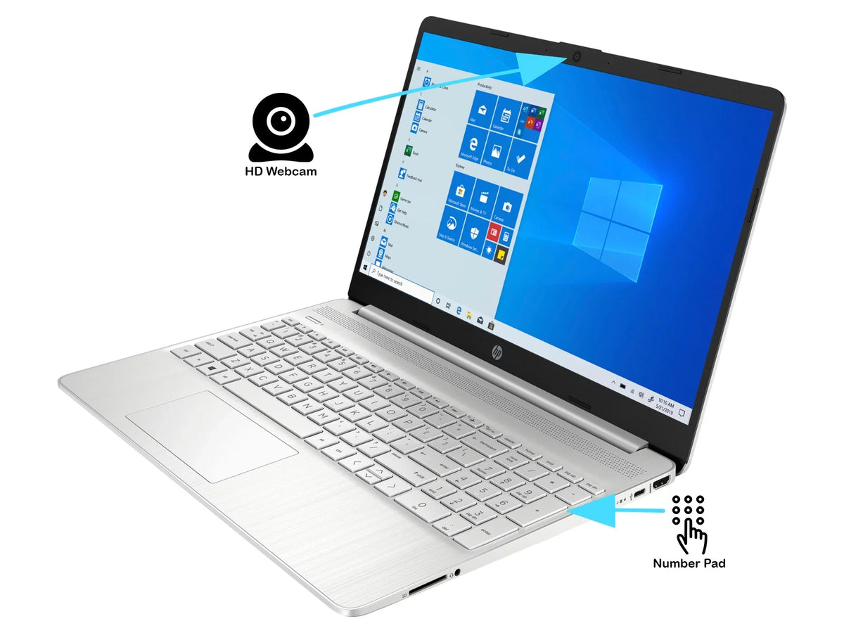 15 Notebook, 15.6"  Display, Intel Core i5-1135G7 Upto 4.2GHz, 32GB , 1TB NVMe , , Card Reader, Wi-Fi, Bluetooth, Windows 10 Home