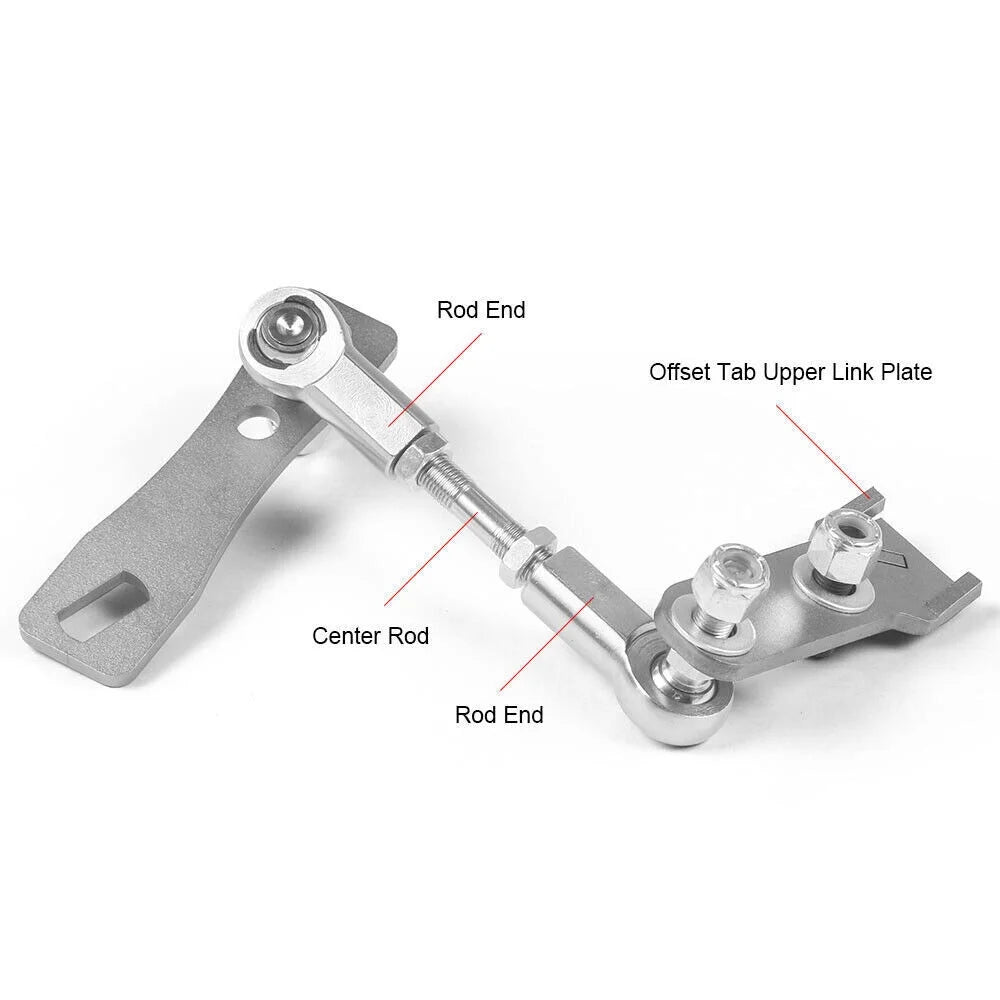 Transfer Case Linkage Kit Fits for 1986-2001 Jeep Cherokee