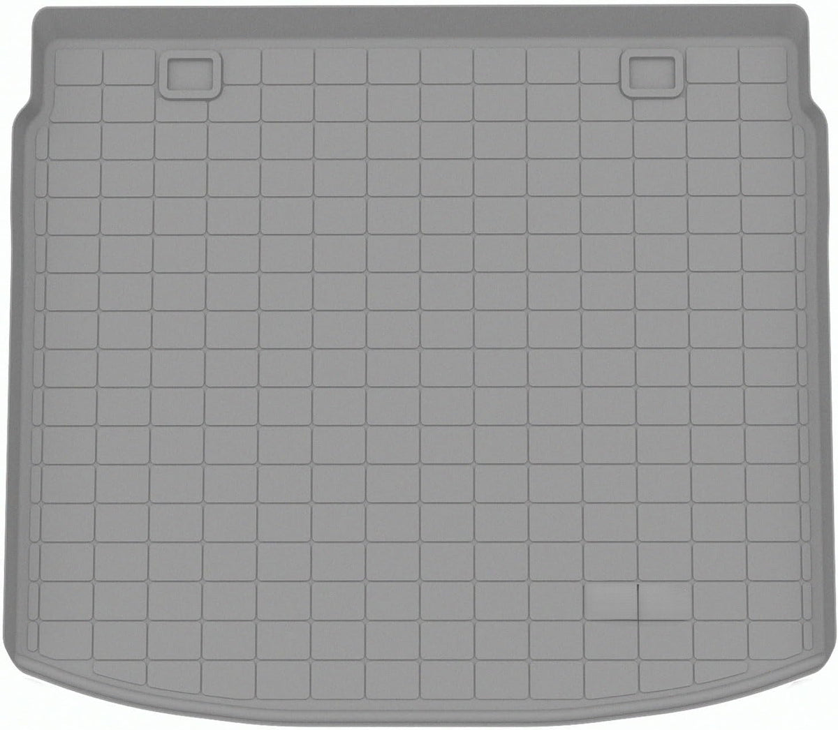 Cargo Trunk Liner for Honda -V, -V Hybrid - Cargo Tray in Highest Position (421569) Grey