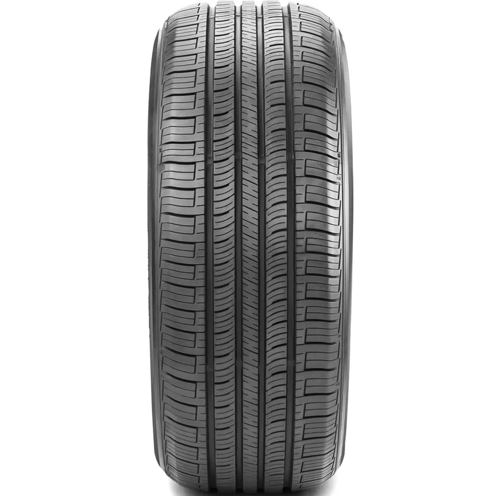 Pair of 2 () Nexen N'Priz AH5 195/65R15 89T  All Season A/S Tires Fits: 2009-12 Honda Civic Hybrid-L, 2010-11 Toyota Prius Base