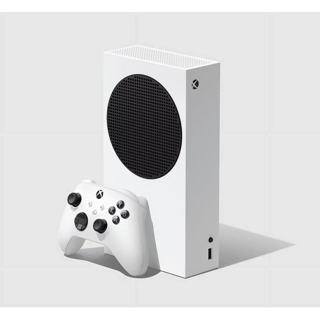 2023 Newest Edition-Microsoft Xbox-Series-S 512GB – White Wireless Controller with Far Cry Primal Full Game and  High Speed  Cable