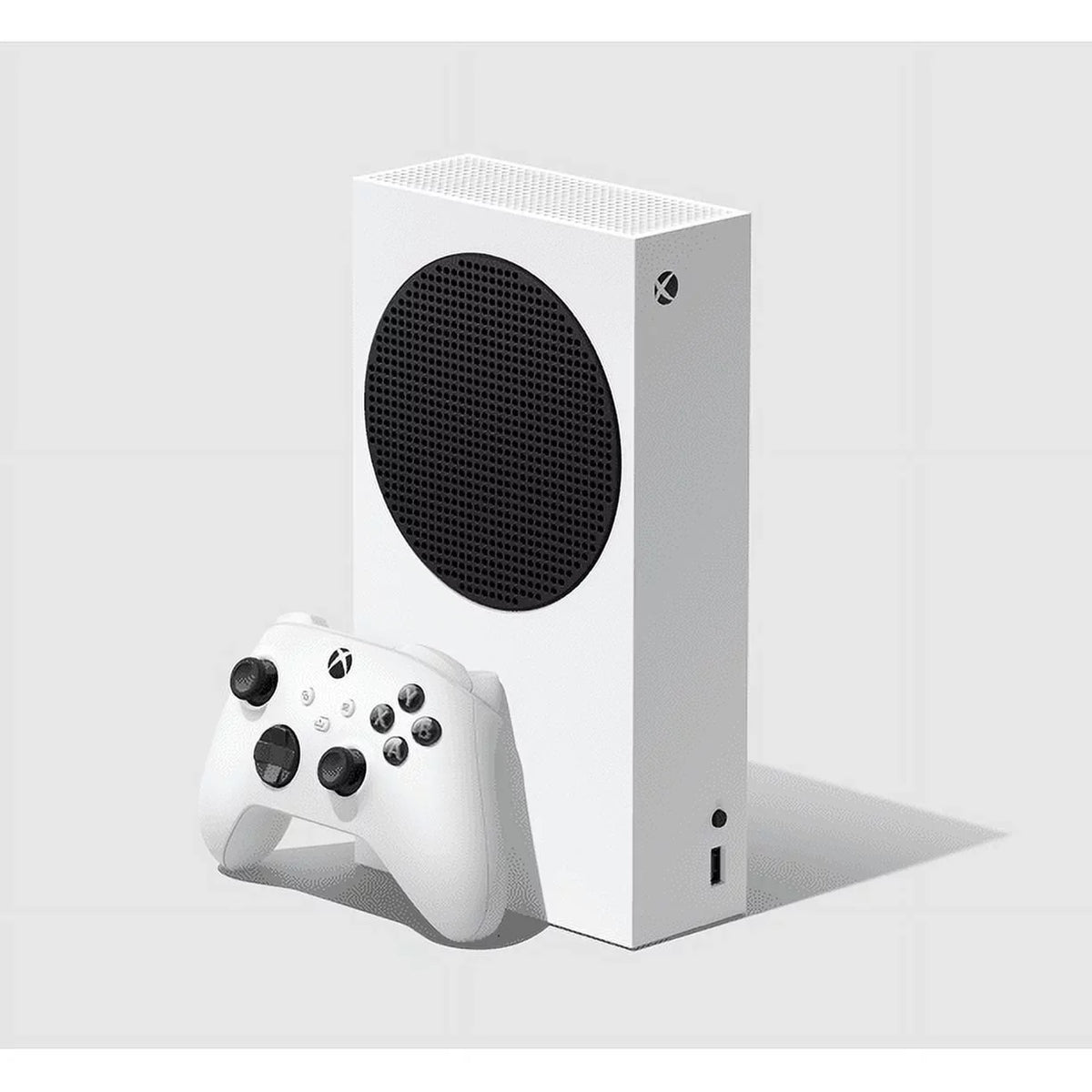 2023 Newest Edition-Microsoft Xbox-Series-S 512GB – White Wireless Controller with Far Cry Primal Full Game and  High Speed  Cable