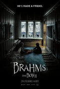 Brahms: The Boy  D V D