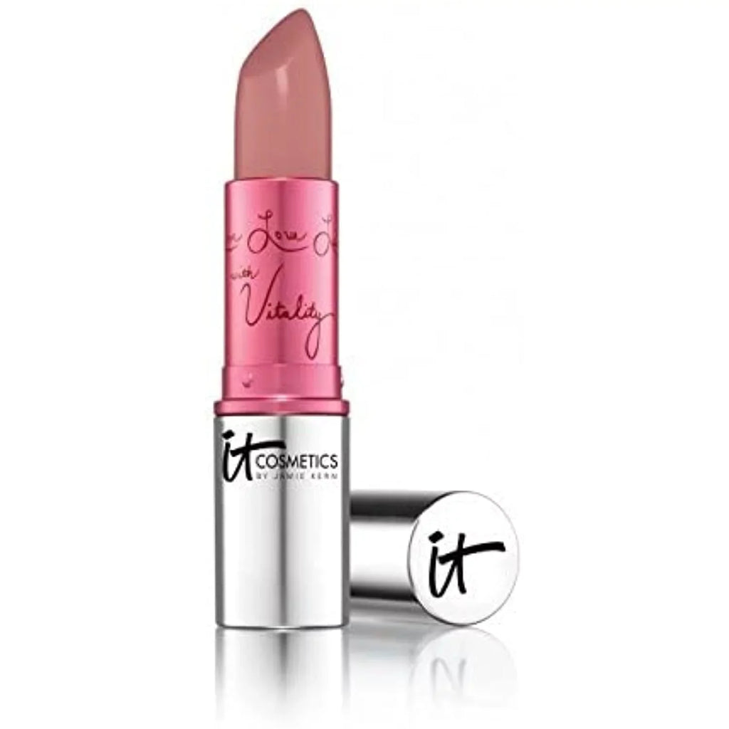 AsWeChange  Love Story It Cosmetics Vitality Lip Flush